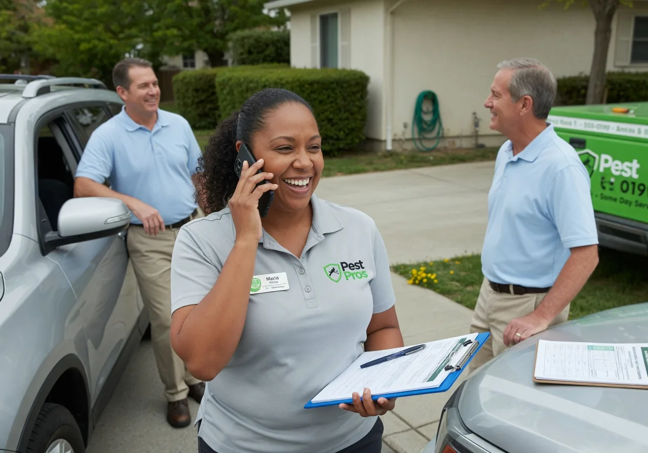 Pest Control Deerfield, WI FAQs